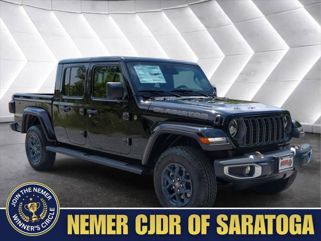 2026 Jeep Gladiator GLADIATOR 85TH ANNIVERSARY EDITION 4X4