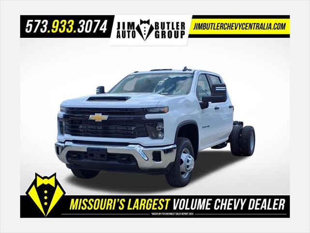 2026 Chevrolet Silverado 3500HD Work Truck for sale in Centralia, MO