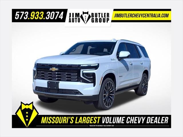 2026 Chevrolet Tahoe 4WD High Country for sale in Centralia, MO
