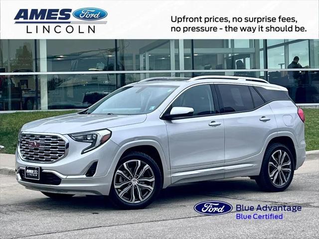 2019 GMC Terrain Denali for sale in Ames, IA