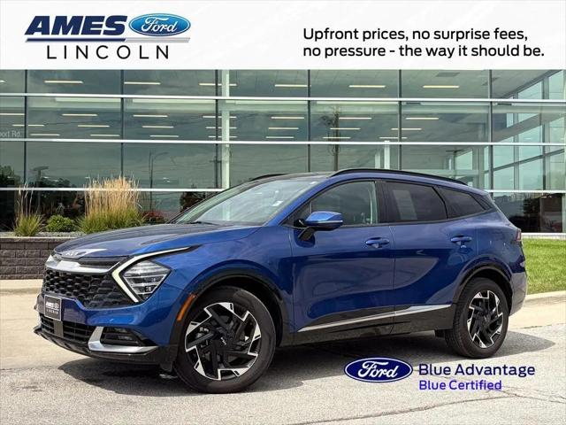 2023 Kia Sportage SX-Prestige for sale in Ames, IA