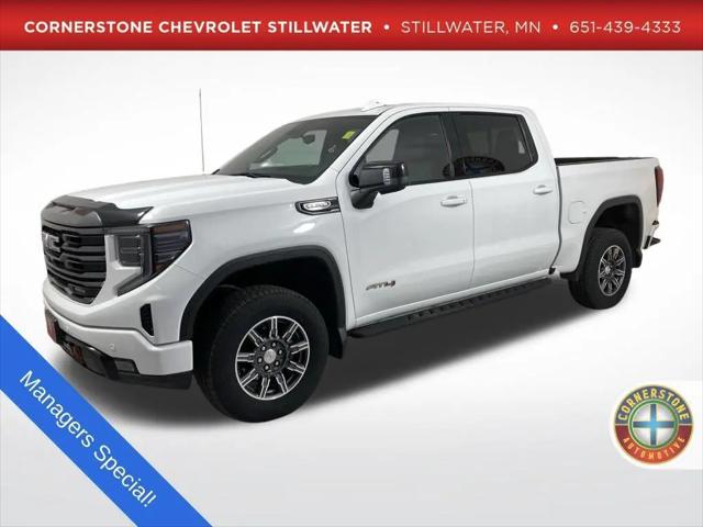 2024 GMC Sierra 1500 AT4 for sale in Stillwater, MN