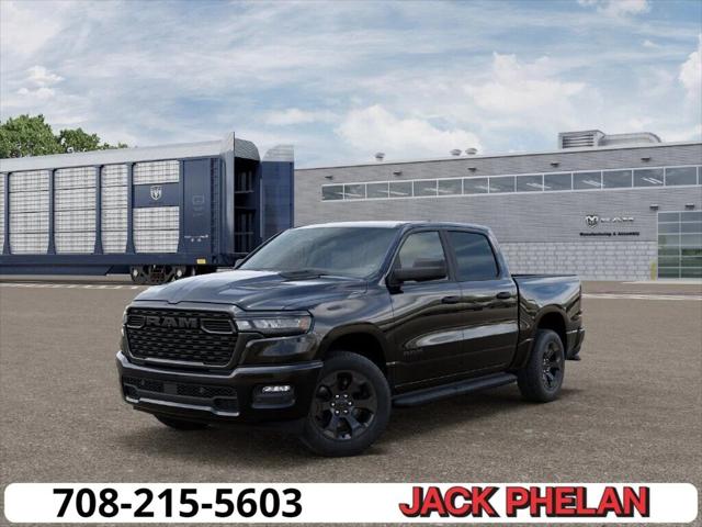 2026 RAM Ram 1500 RAM 1500 EXPRESS CREW CAB 4X4 57 BOX