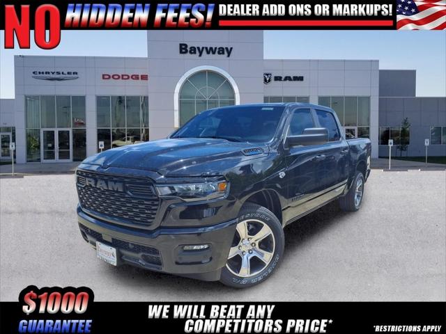 2026 RAM 1500 RAM 1500 EXPRESS CREW CAB 4X2 57 BOX