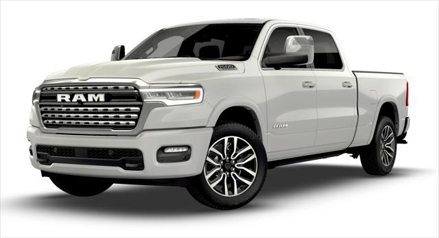 2026 RAM 1500 RAM 1500 LIMITED LONGHORN CREW CAB 4X4 64 BOX