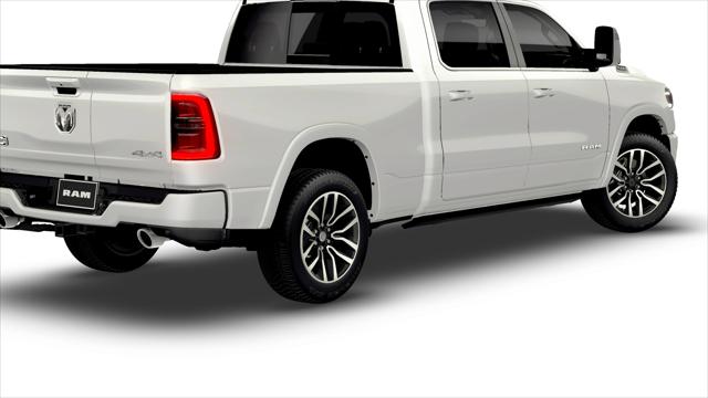 2026 RAM 1500 RAM 1500 LIMITED LONGHORN CREW CAB 4X4 64 BOX