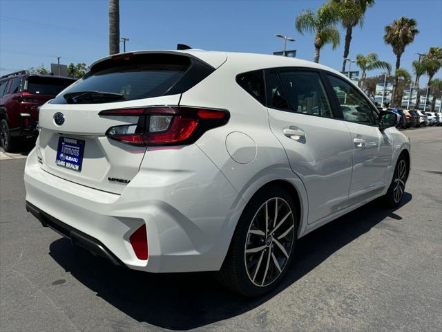 2026 Subaru Impreza Sport