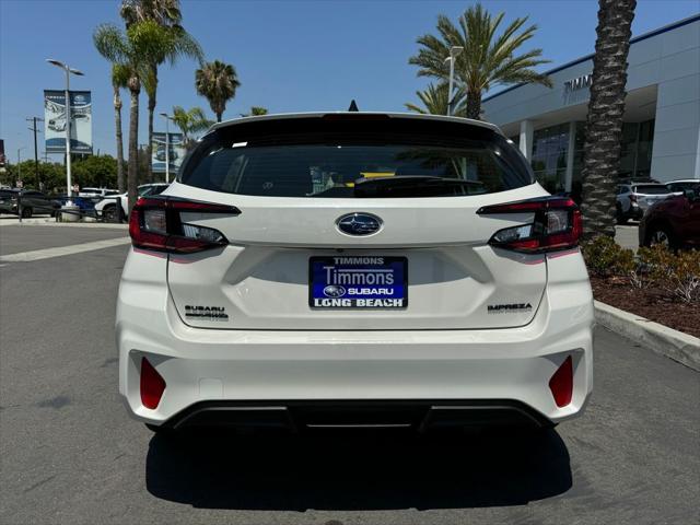 2026 Subaru Impreza Sport