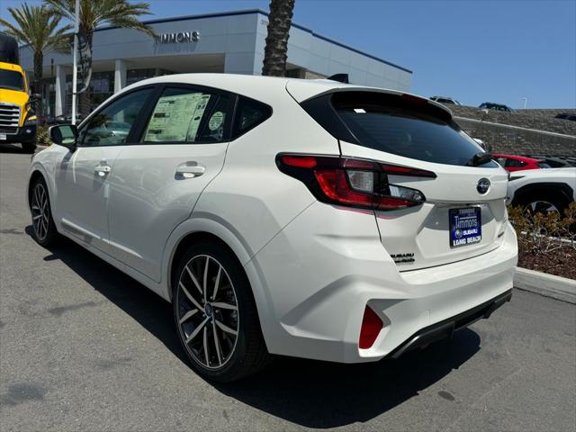 2026 Subaru Impreza Sport