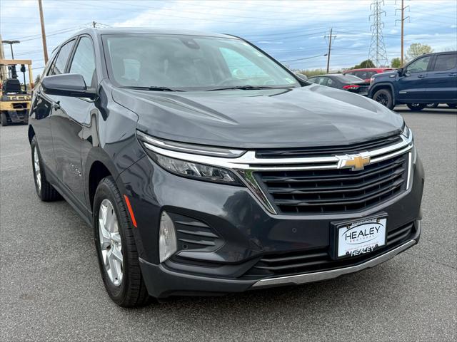 2022 Chevrolet Equinox AWD 2FL for sale in Middletown, NY