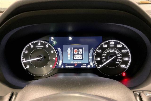 2025 Acura RDX Technology
