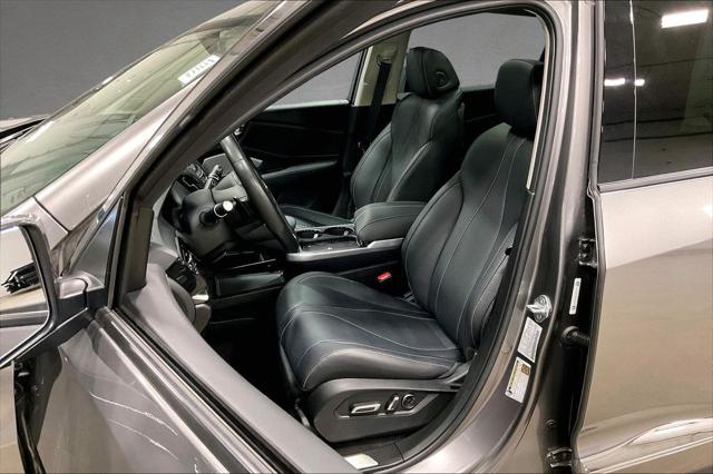 2025 Acura RDX Technology