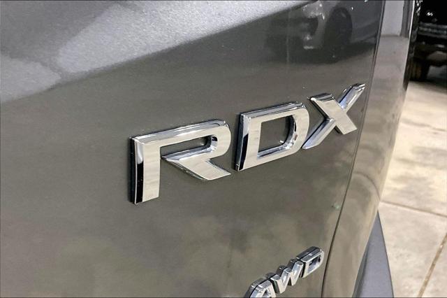 2025 Acura RDX Technology