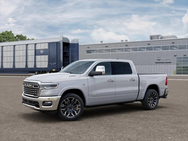 2026 RAM Ram 1500 RAM 1500 LIMITED LONGHORN CREW CAB 4X4 57 BOX 2026 RAM Ram 1500 RAM 1500 LIMITED LONGHORN CREW CAB 4X4 57 BOX
