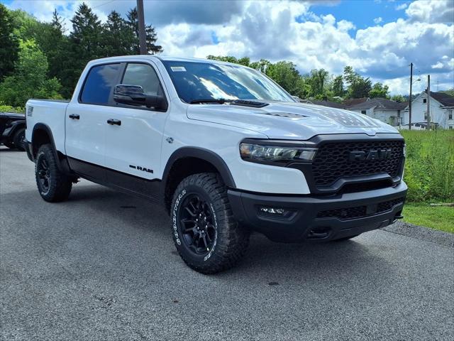2026 RAM Ram 1500 RAM 1500 REBEL CREW CAB 4X4 57 BOX 2026 RAM Ram 1500 RAM 1500 REBEL CREW CAB 4X4 57 BOX