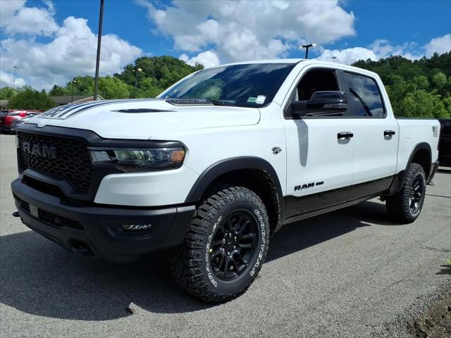 2026 RAM Ram 1500 RAM 1500 REBEL CREW CAB 4X4 57 BOX 2026 RAM Ram 1500 RAM 1500 REBEL CREW CAB 4X4 57 BOX