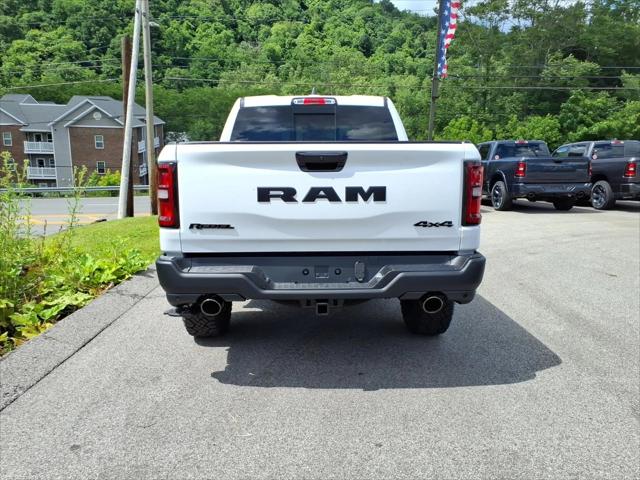 2026 RAM Ram 1500 RAM 1500 REBEL CREW CAB 4X4 57 BOX 2026 RAM Ram 1500 RAM 1500 REBEL CREW CAB 4X4 57 BOX
