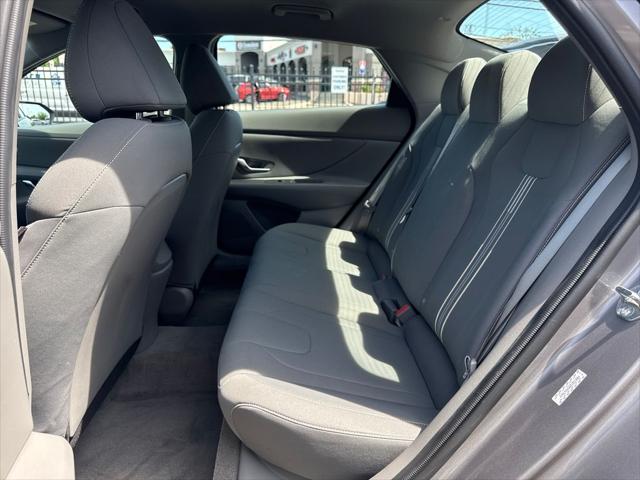 2023 Hyundai Elantra SEL