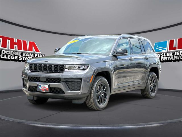 2026 Jeep Grand Cherokee Altitude 4x2 for sale in Bryan, TX