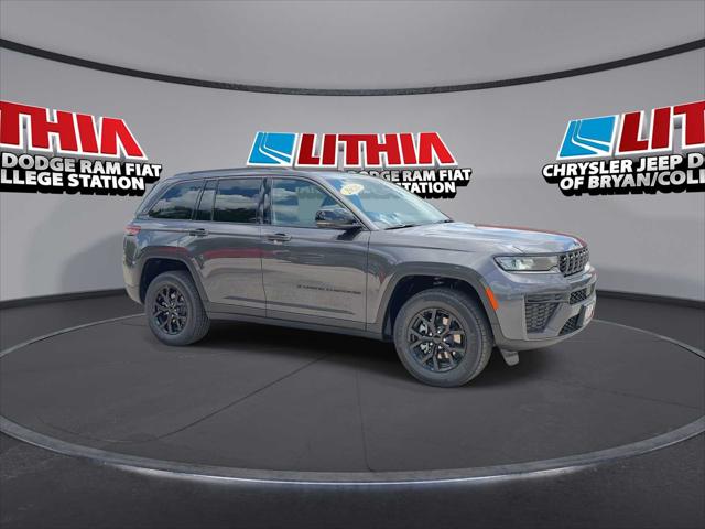 2026 Jeep Grand Cherokee Altitude 4x2