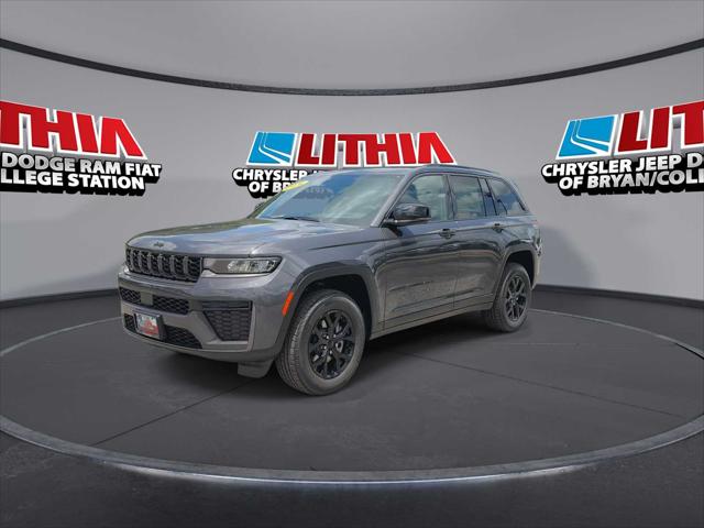 2026 Jeep Grand Cherokee Altitude 4x2
