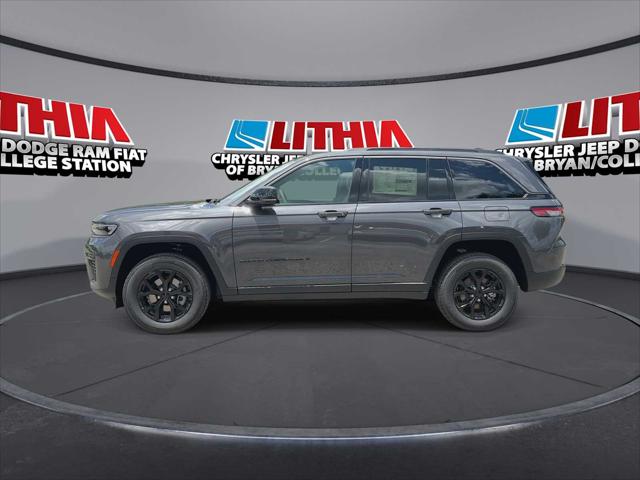 2026 Jeep Grand Cherokee Altitude 4x2