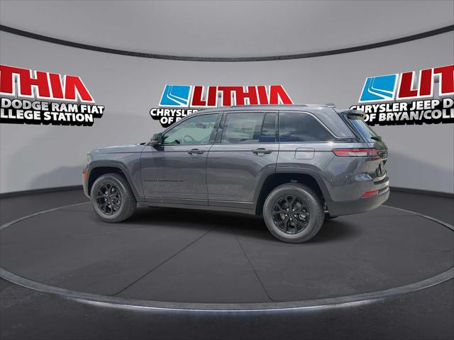 2026 Jeep Grand Cherokee Altitude 4x2