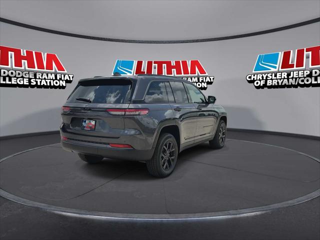 2026 Jeep Grand Cherokee Altitude 4x2
