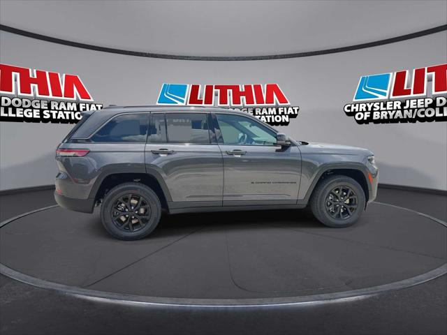 2026 Jeep Grand Cherokee Altitude 4x2