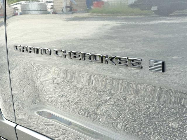 2026 Jeep Grand Cherokee Altitude 4x2