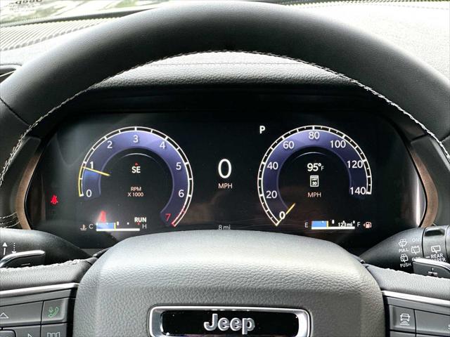 2026 Jeep Grand Cherokee Altitude 4x2