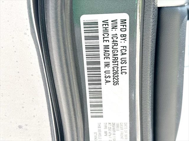 2026 Jeep Grand Cherokee Altitude 4x2