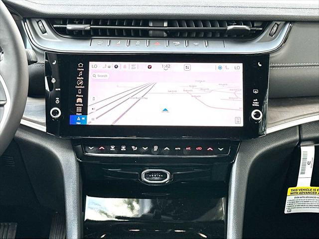 2026 Jeep Grand Cherokee Altitude 4x2