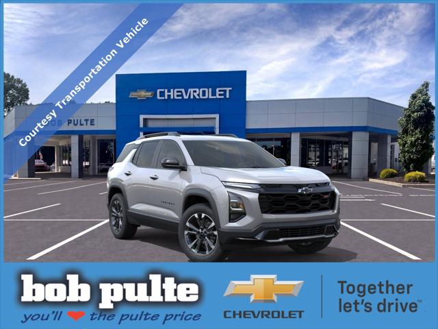 2026 Chevrolet Equinox FWD RS for sale near Lebanon, OH