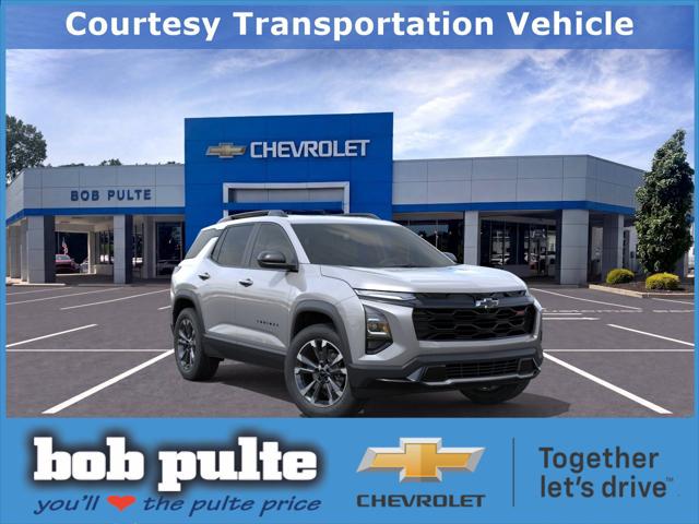 2026 Chevrolet Equinox for sale near Lebanon, OH