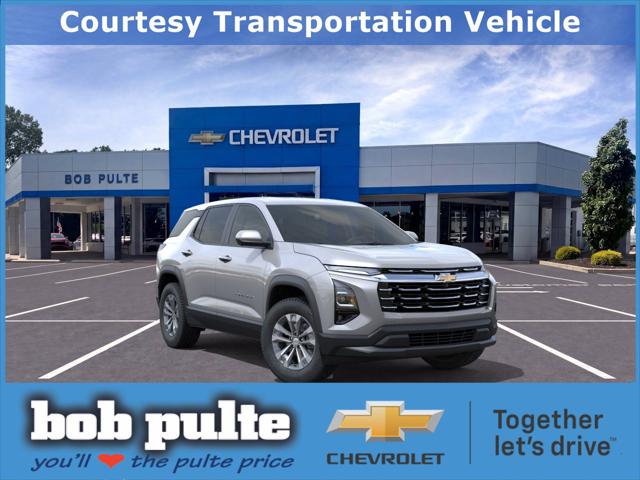 2026 Chevrolet Equinox for sale near Lebanon, OH