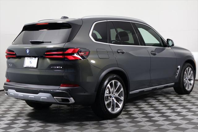2026 BMW X5 xDrive50e