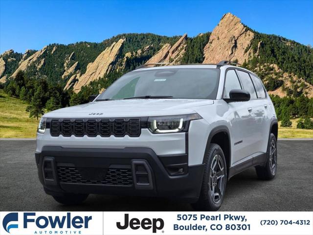 2026 Jeep Cherokee Limited 4x4 for sale in Boulder, CO