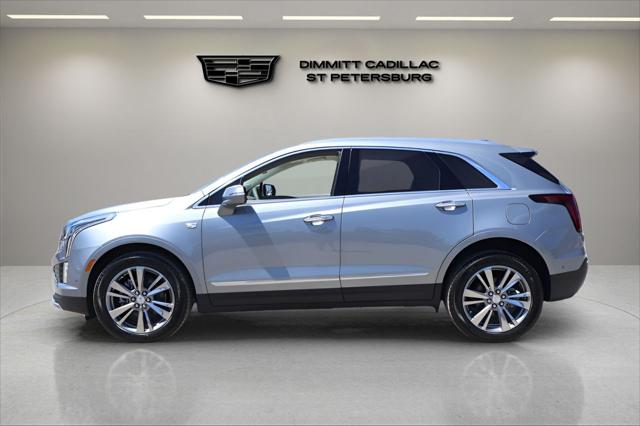 2026 Cadillac XT5 Premium Luxury FWD