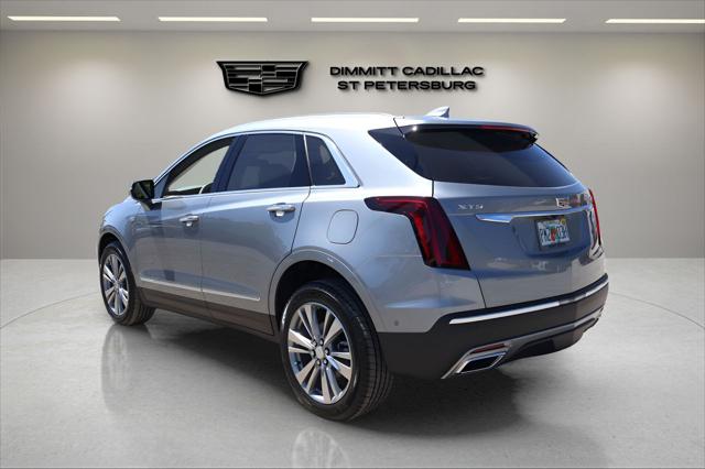2026 Cadillac XT5 Premium Luxury FWD