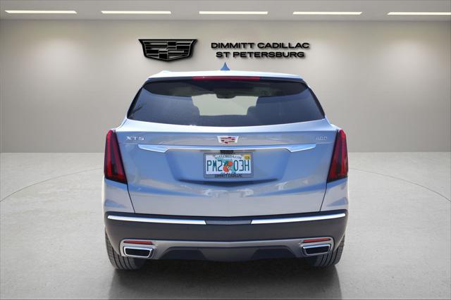 2026 Cadillac XT5 Premium Luxury FWD