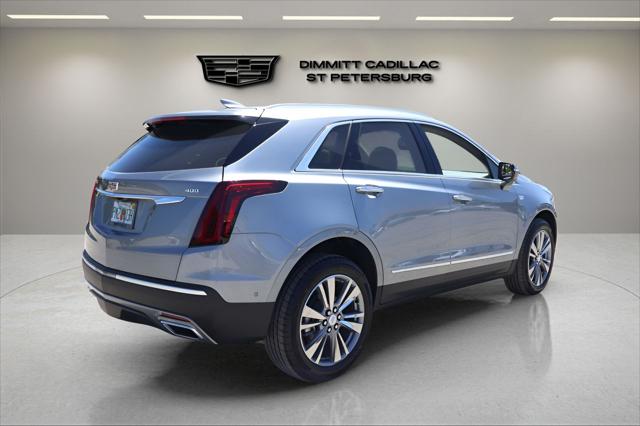2026 Cadillac XT5 Premium Luxury FWD