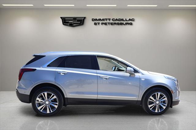 2026 Cadillac XT5 Premium Luxury FWD