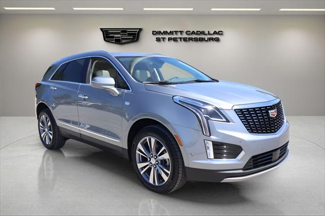 2026 Cadillac XT5 Premium Luxury FWD
