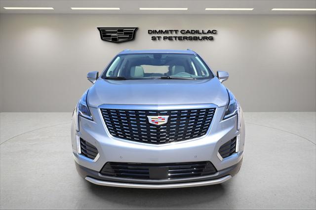 2026 Cadillac XT5 Premium Luxury FWD