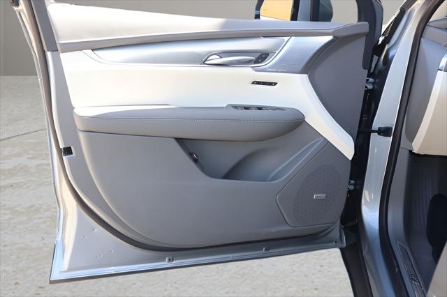 2026 Cadillac XT5 Premium Luxury FWD