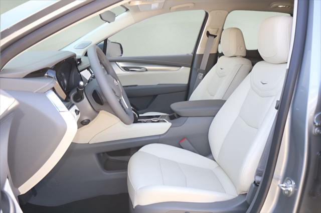 2026 Cadillac XT5 Premium Luxury FWD