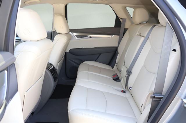 2026 Cadillac XT5 Premium Luxury FWD