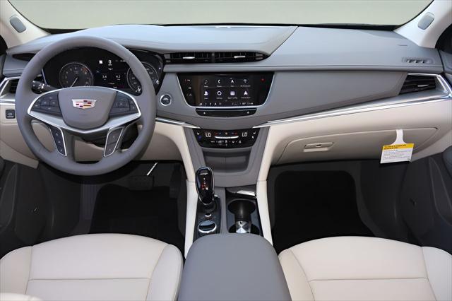 2026 Cadillac XT5 Premium Luxury FWD