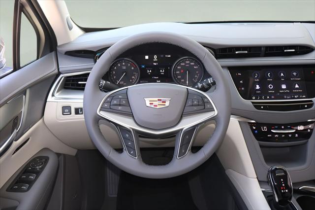 2026 Cadillac XT5 Premium Luxury FWD